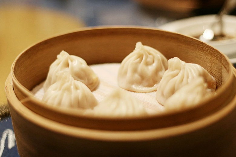 杭州沒(méi)有杭州小籠包?誰(shuí)說(shuō)的!