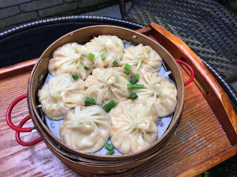 杭州沒(méi)有杭州小籠包?誰(shuí)說(shuō)的!