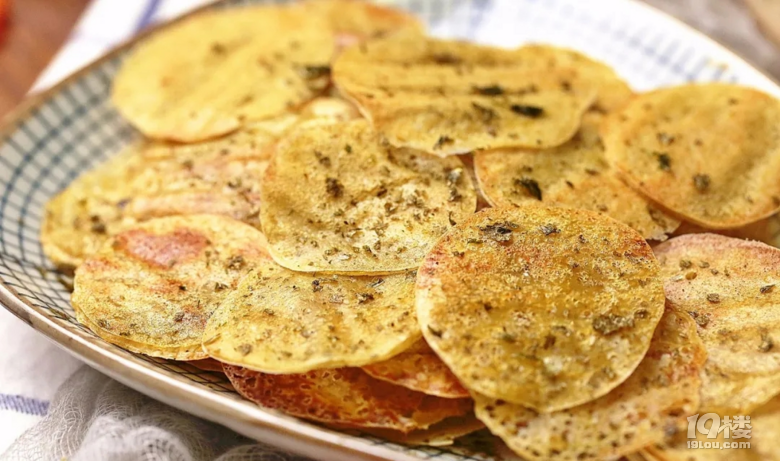 小朋友能放心吃的零食,健康免油炸,一口一片嘎嘣脆