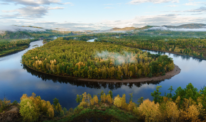 不用出国也有梦幻北欧森林,北京2h私享不输日本红叶季的秋色