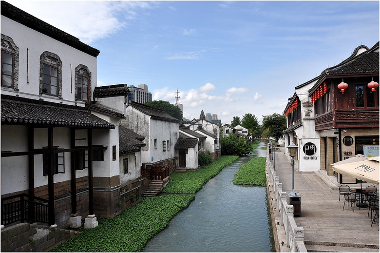 湖州小西街历史文化街区掠影