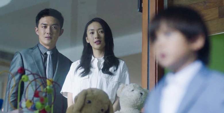 中國職場媽媽生存報告:我只是生了個孩子,為什么好像在被懲罰?