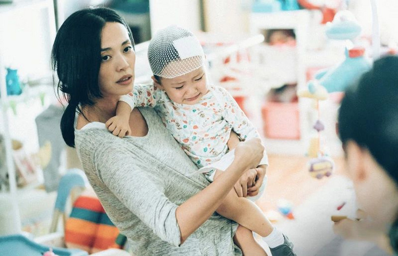 中國職場媽媽生存報告:我只是生了個孩子,為什么好像在被懲罰?