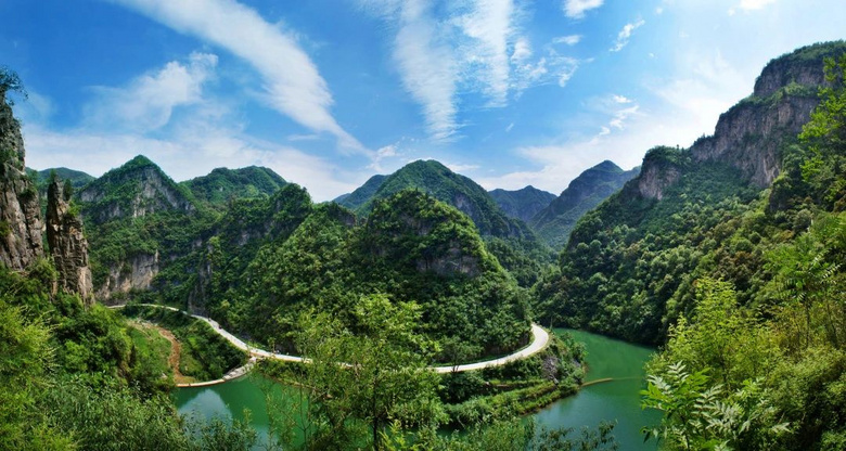 這個秋天的第一次旅行,我想要去鞏義!