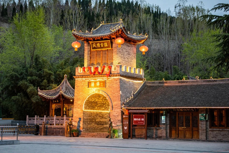 這個秋天的第一次旅行,我想要去鞏義!
