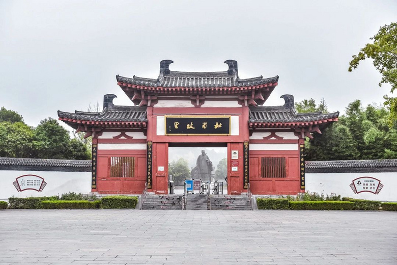 這個秋天的第一次旅行,我想要去鞏義!