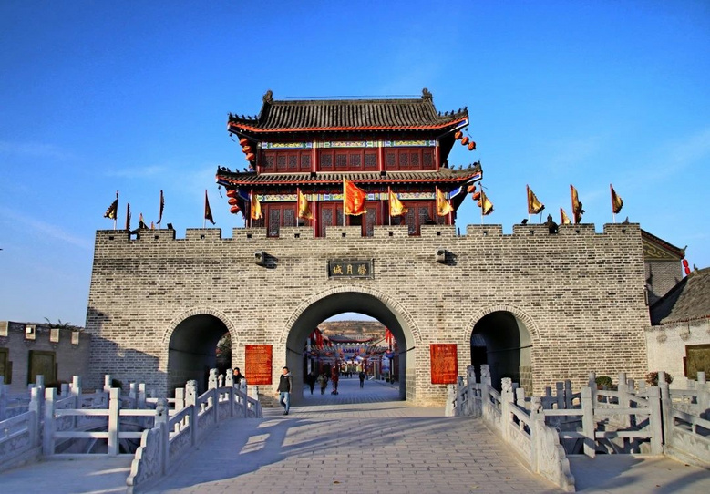 這個秋天的第一次旅行,我想要去鞏義!