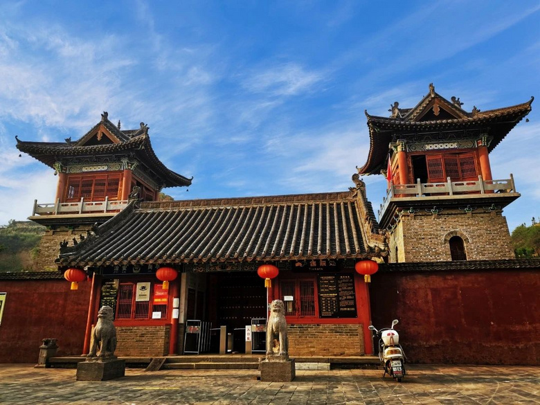 這個秋天的第一次旅行,我想要去鞏義!