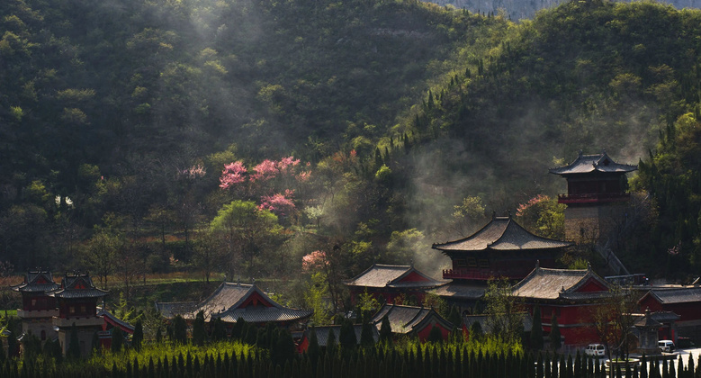 這個秋天的第一次旅行,我想要去鞏義!