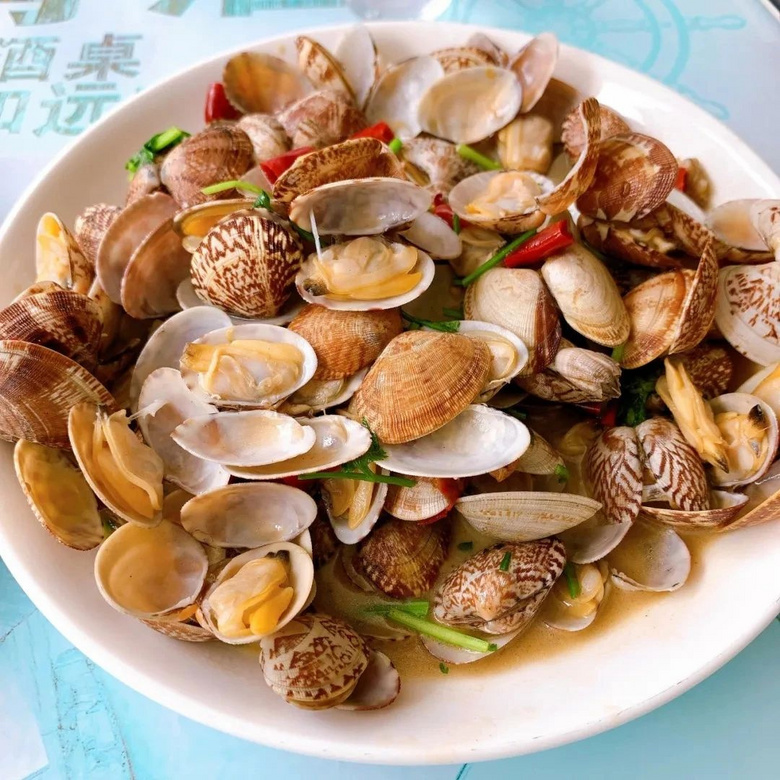 終于!這座被隱藏的海鮮美食古城火了