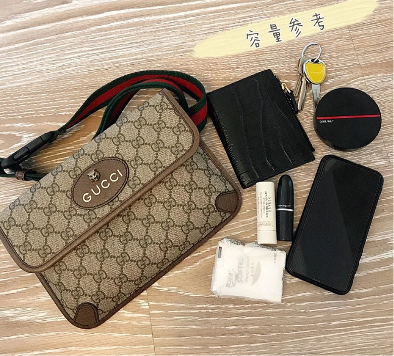 分享我的幾個(gè)經(jīng)典大牌入門級(jí)包包，還有容量測(cè)評(píng)哦！