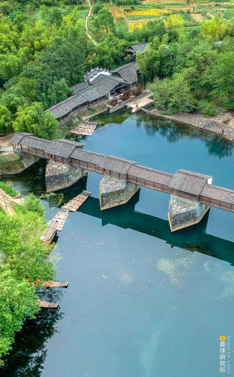 中国古石桥图片