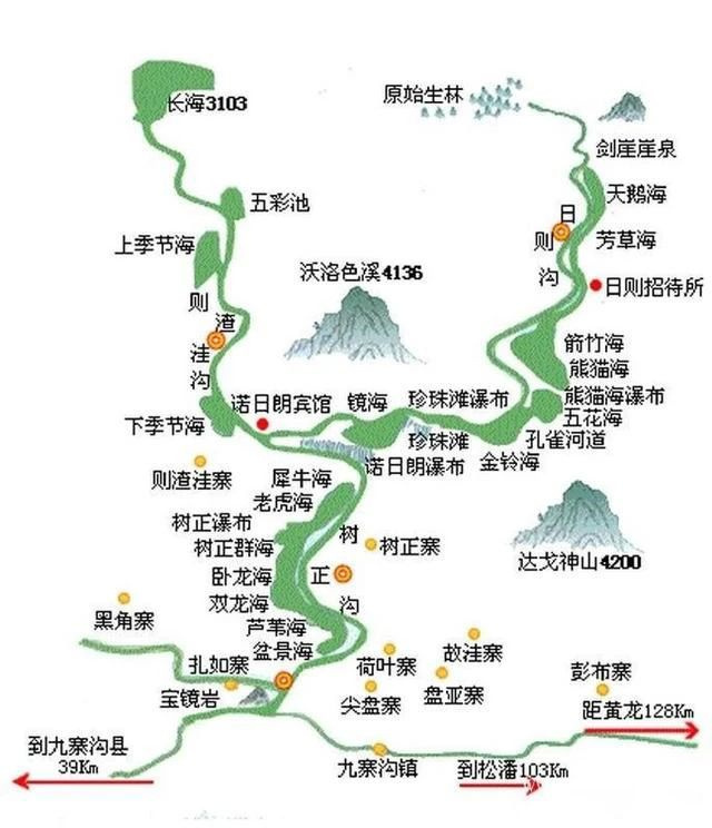 地心游记全部路线图图片