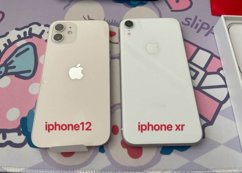 iPhone 12_(ki)뿴᣿