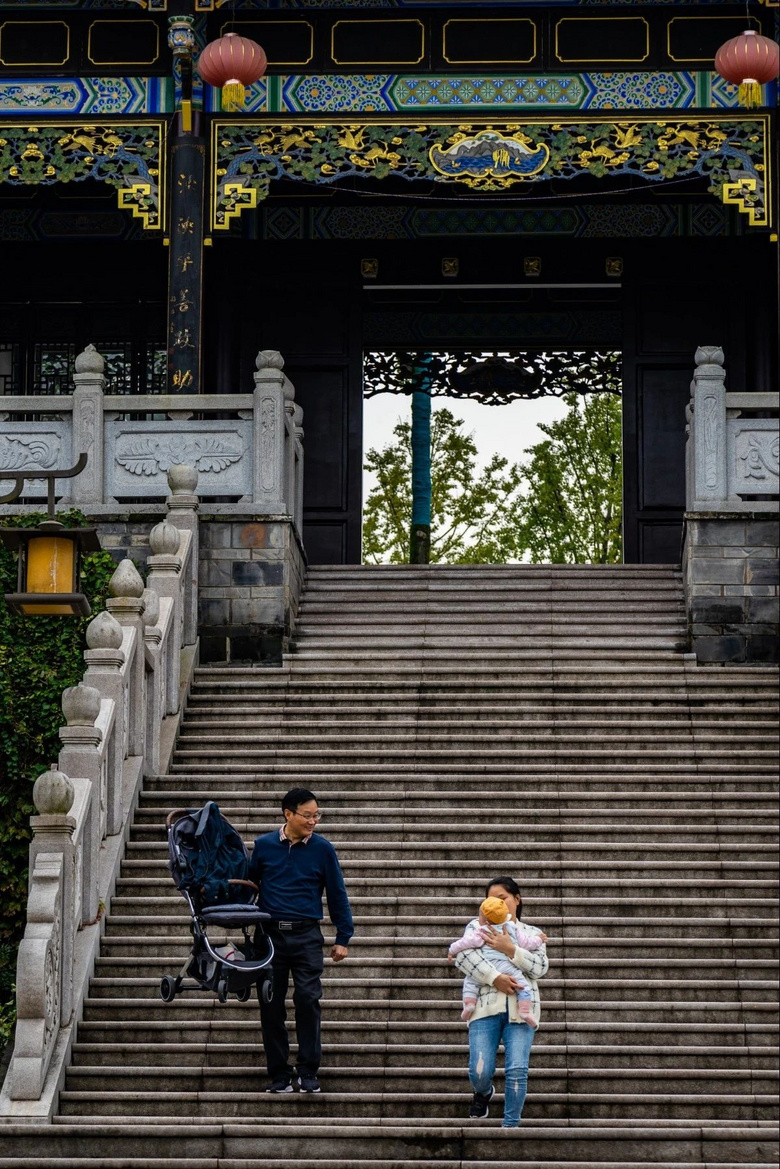 重慶主城最高觀景臺(tái)開放,免費(fèi)登頂!