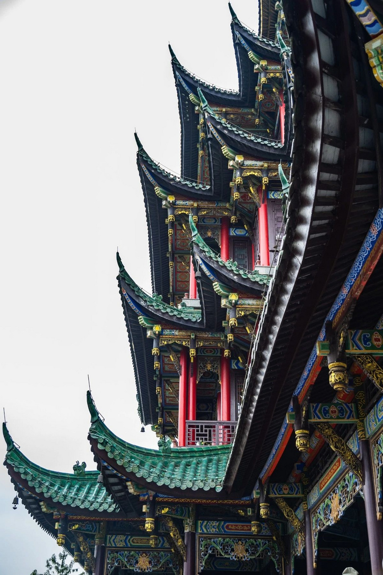 重慶主城最高觀景臺(tái)開放,免費(fèi)登頂!