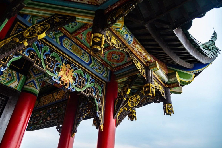重慶主城最高觀景臺(tái)開放,免費(fèi)登頂!