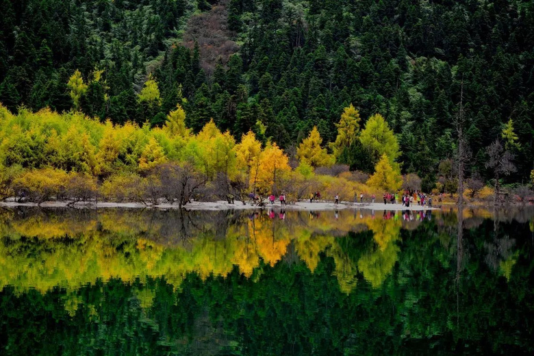 11月錯過了亞洲最大紅葉區(qū),就相當于錯過了整個秋天!