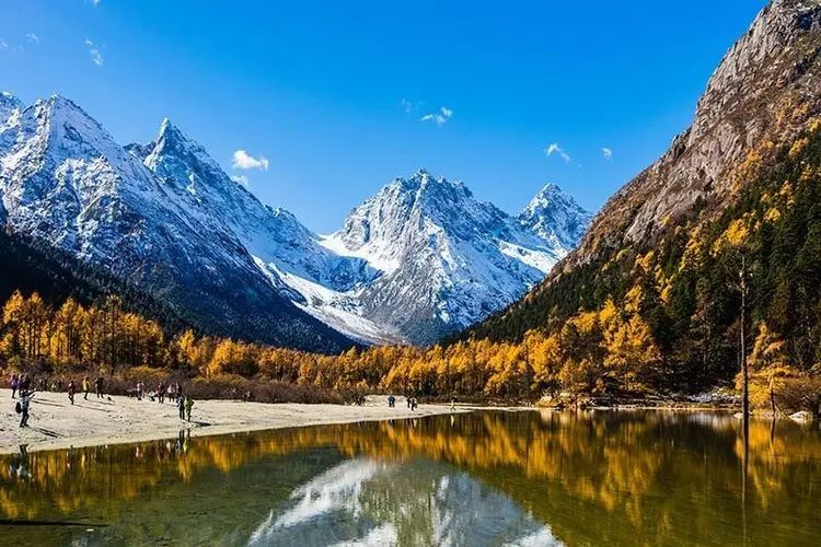 11月錯過了亞洲最大紅葉區(qū),就相當于錯過了整個秋天!