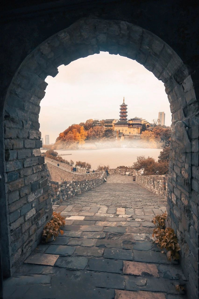11月,千萬(wàn)別和南京的秋天比美,簡(jiǎn)直逼瘋攝影師