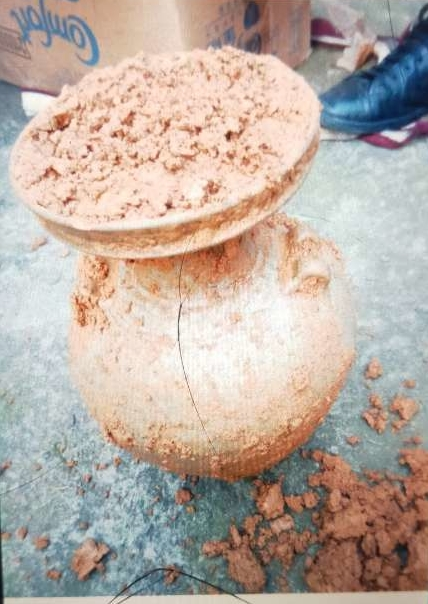 杭州警方成功侦破一起盗掘1800年前古墓案……