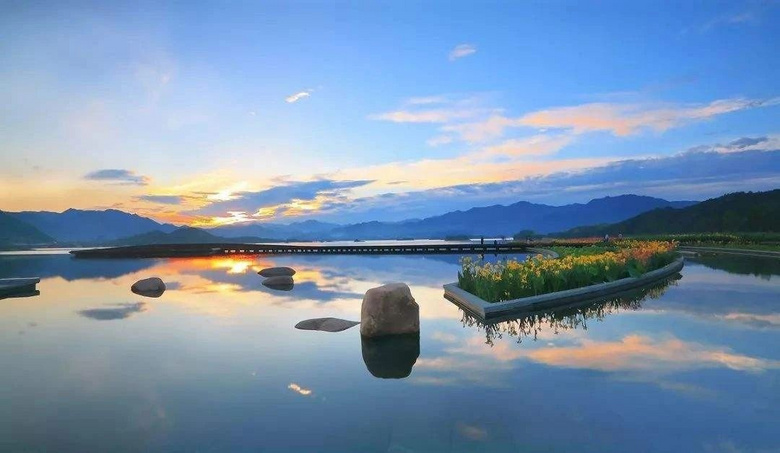 江浙滬“后花園”,隱藏在山水間的度假勝地