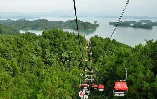 江浙滬“后花園”,隱藏在山水間的度假勝地