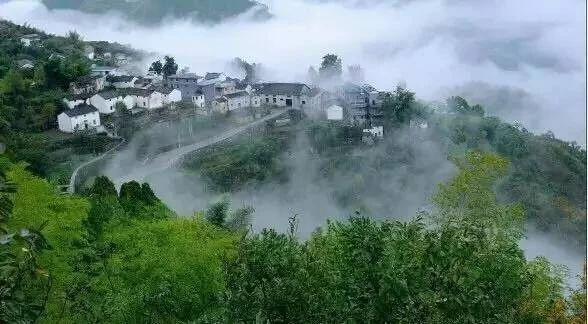 江浙滬“后花園”,隱藏在山水間的度假勝地