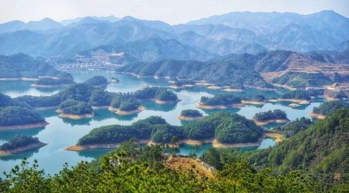 江浙滬“后花園”,隱藏在山水間的度假勝地