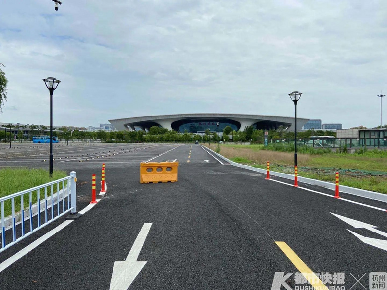 到杭州東站停車要注意了11月1日0點起部分停車場收費有變