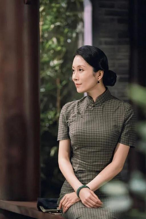 温峥嵘自曝已婚:老公为大学同学,孩子已经6岁了