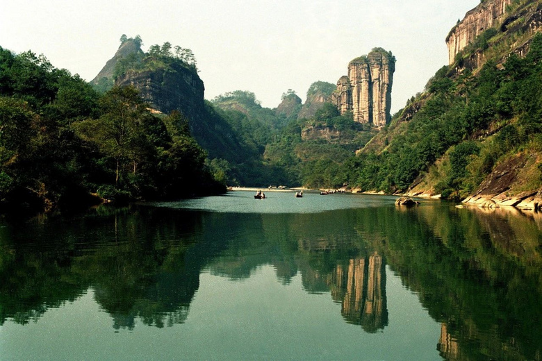 夏季

福建旅游景点排行（福建夏季

避暑旅游好行止
）《福建夏季旅游最佳去处》