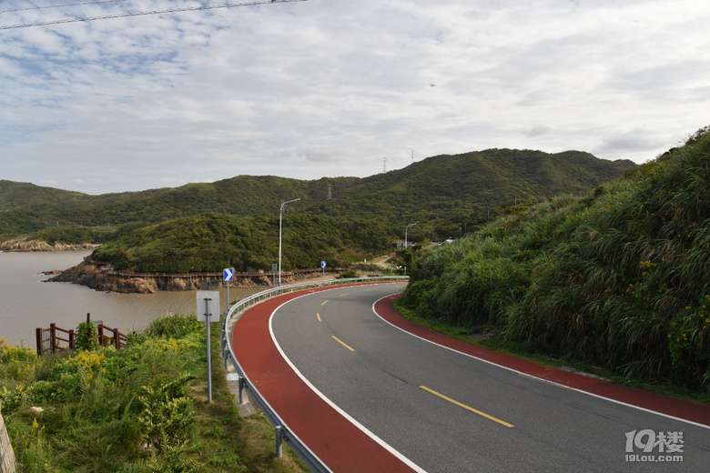 蓬莱仙岛  海上瀛洲--岱山岛自驾游记（一）