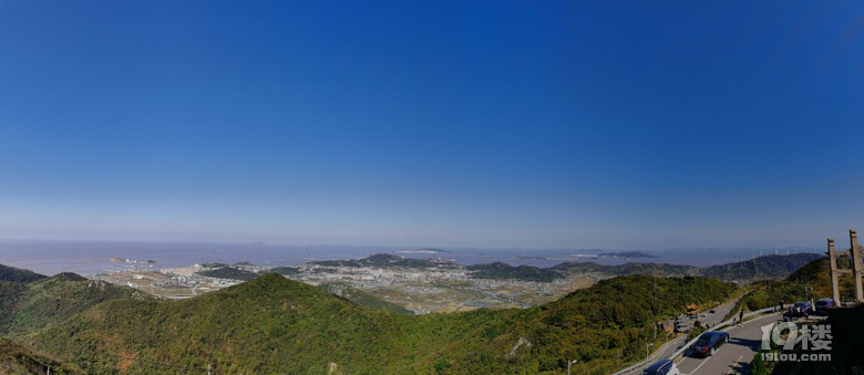 蓬莱仙岛  海上瀛洲--岱山岛自驾游记（一）