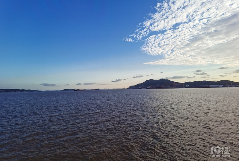 蓬莱仙岛  海上瀛洲--岱山岛自驾游记（一）