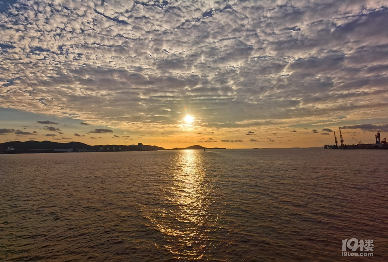 蓬莱仙岛  海上瀛洲--岱山岛自驾游记（一）