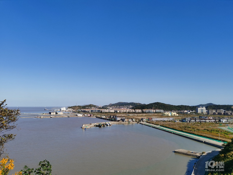 蓬莱仙岛  海上瀛洲--岱山岛自驾游记（一）