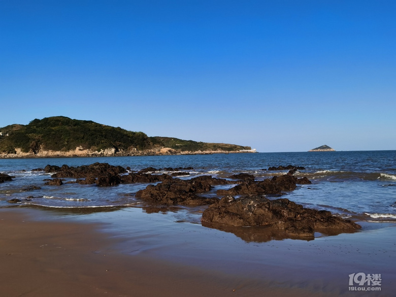 蓬莱仙岛  海上瀛洲--岱山岛自驾游记（一）