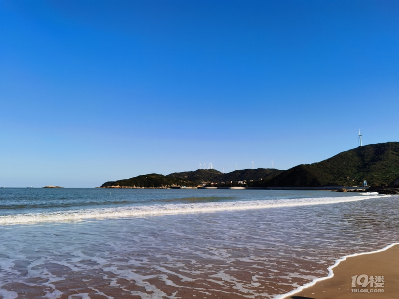 蓬莱仙岛  海上瀛洲--岱山岛自驾游记（一）