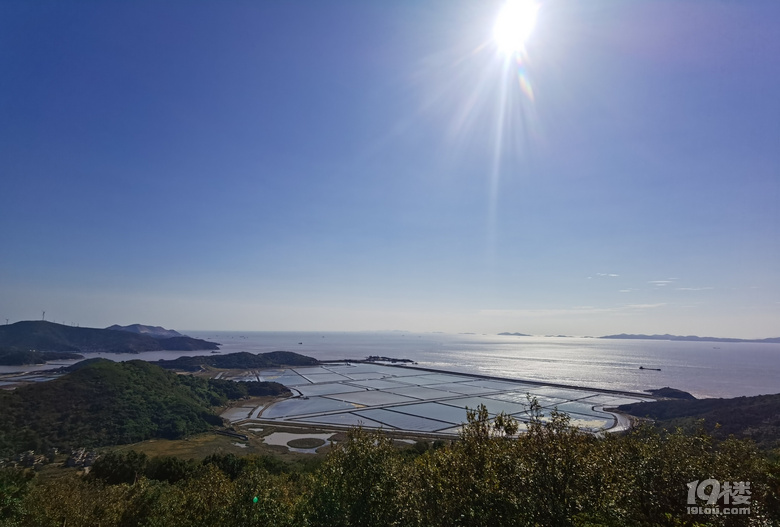蓬莱仙岛  海上瀛洲--岱山岛自驾游记（一）