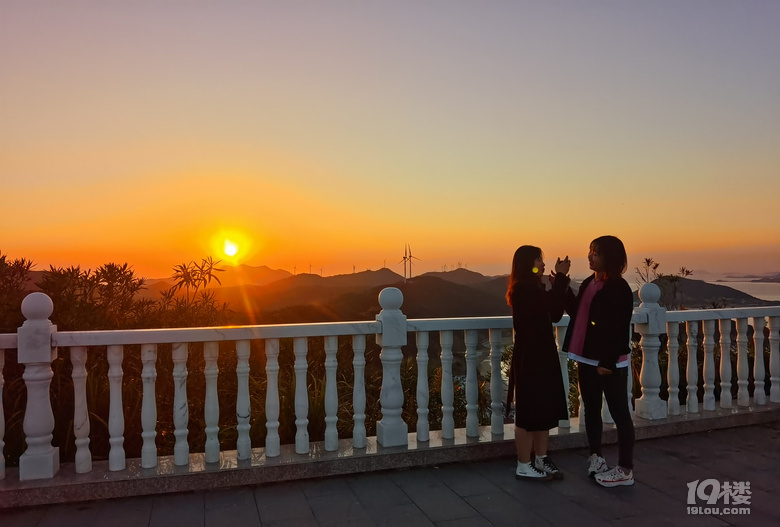 蓬莱仙岛  海上瀛洲--岱山岛自驾游记（一）