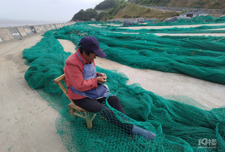 蓬莱仙岛  海上瀛洲--岱山岛自驾游记（一）