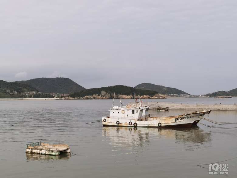 蓬莱仙岛  海上瀛洲--岱山岛自驾游记（一）