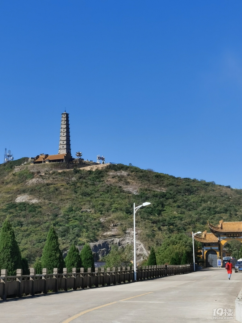 蓬莱仙岛  海上瀛洲--岱山岛自驾游记（一）