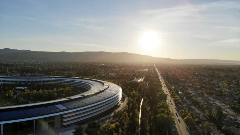 ApplePark，喬布斯式嚴(yán)格設(shè)計(jì)的宇宙飛船