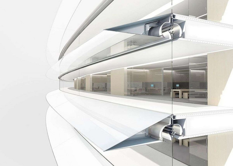 ApplePark，喬布斯式嚴(yán)格設(shè)計(jì)的宇宙飛船