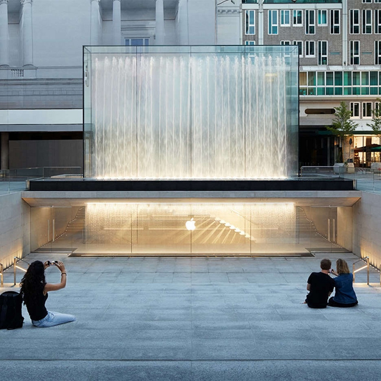 ApplePark，喬布斯式嚴(yán)格設(shè)計(jì)的宇宙飛船