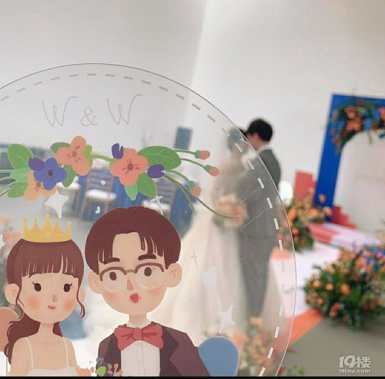 这定制版时髦小物，绝对可以承包来宾的小确幸