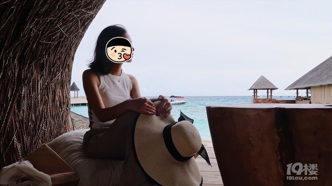 二度蜜月--馬爾代夫 嬌麗島 MALDIVES JOALI