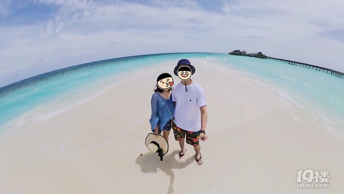 二度蜜月--馬爾代夫 嬌麗島 MALDIVES JOALI